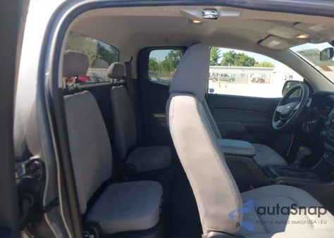 2020 Chevrolet Colorado 2Wd Long Box Wt from USA, damaged, VIN 1GCHSBEA5L1167673